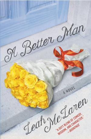 Cover of the book A Better Man by Giulia Melucci
