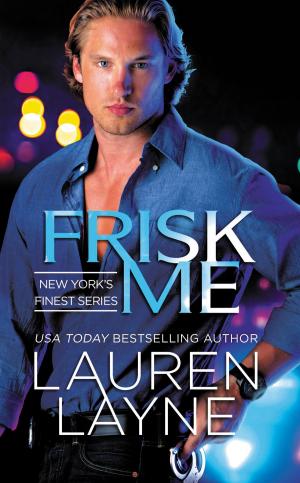 Cover of the book Frisk Me by Jennifer Delamere