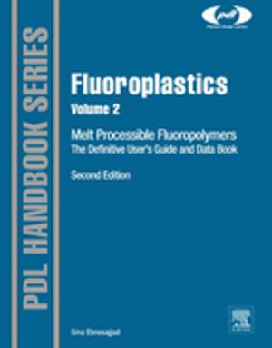 Cover of the book Fluoroplastics, Volume 2 by Narayanan Srinivasan