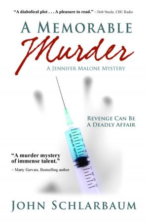 Cover of the book A Memorable Murder by Rosemary Olson