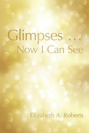 Cover of the book Glimpses … Now I Can See by Louise C. Morell