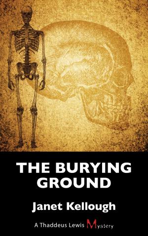 Cover of the book The Burying Ground by Gary Alan Ruse