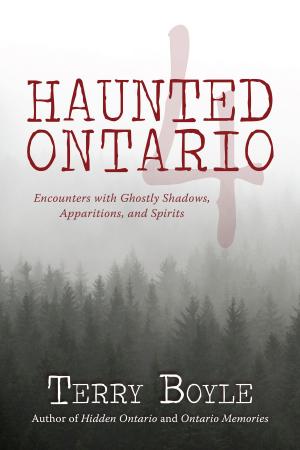 Cover of Haunted Ontario 4