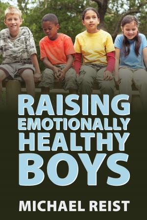 Book cover of Raising Emotionally Healthy Boys
