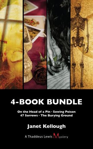 Cover of Thaddeus Lewis Mysteries 4-Book Bundle