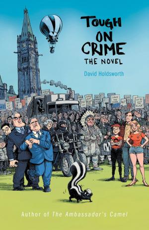 Book cover of Tough on Crime