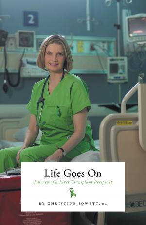 Cover of the book Life Goes On by Henry Ramek as told to Eve Gordon-Ramek and Anne Grenn Saldinger