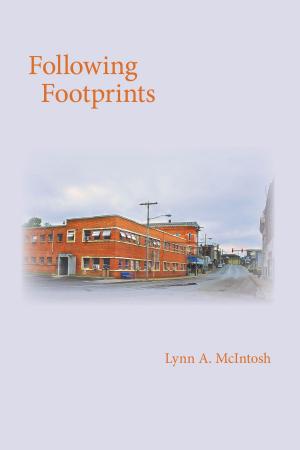 Cover of the book Following Footprints by Corinne Joy Brown