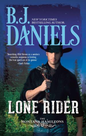 Cover of the book Lone Rider by Candace Camp