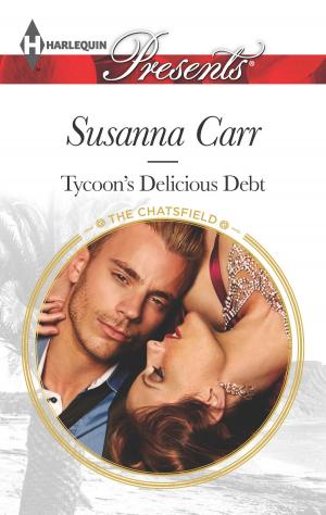 Cover of the book Tycoon's Delicious Debt by ELIZABETH EDMONDSON
