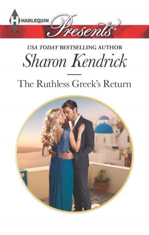 Cover of the book The Ruthless Greek's Return by Christine Rimmer, Allison Leigh