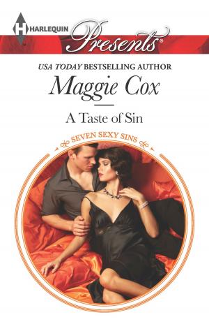 Cover of the book A Taste of Sin by Mark Holtzclaw