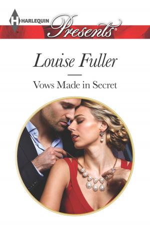 Book cover of Vows Made in Secret