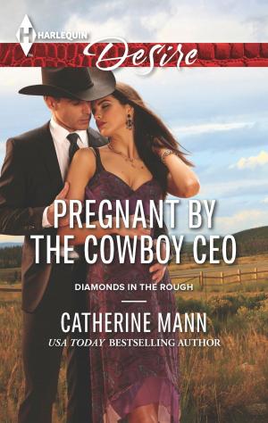 Cover of the book Pregnant by the Cowboy CEO by Jackie Braun, Debrah Morris