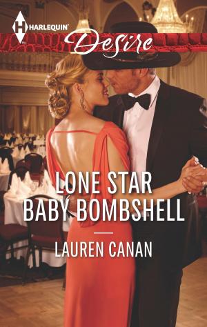 Cover of the book Lone Star Baby Bombshell by Cindi Myers