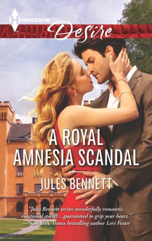bigCover of the book A Royal Amnesia Scandal by 