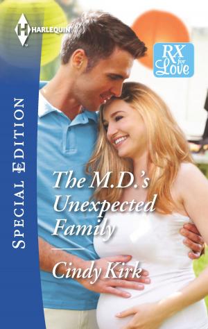 Cover of the book The M.D.'s Unexpected Family by Linda Thomas-Sundstrom, Deborah LeBlanc