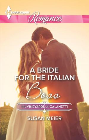 Cover of the book A Bride for the Italian Boss by Jillian Jacobs