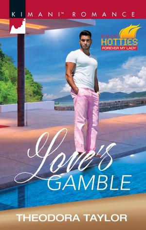 Cover of the book Love's Gamble by Debra Webb, Angi Morgan, Lena Diaz