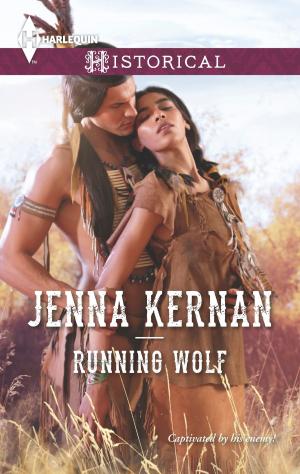 Cover of the book Running Wolf by Stacy Henrie