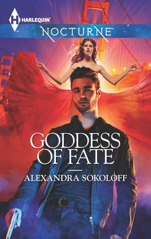 Cover of the book Goddess of Fate by Laura Prior