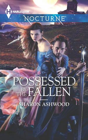 Cover of the book Possessed by the Fallen by Kat Brookes
