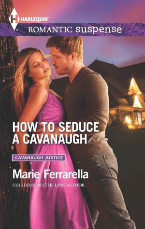 Cover of the book How to Seduce a Cavanaugh by CB Samet