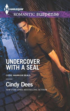 bigCover of the book Undercover with a SEAL by 