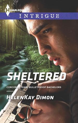Cover of the book Sheltered by Carla Neggers, Cathy Gillen Thacker