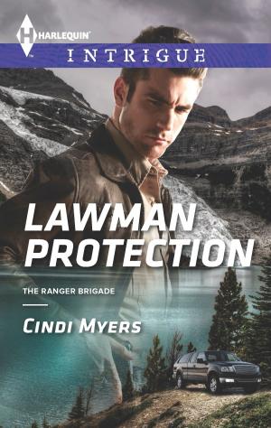 Cover of the book Lawman Protection by Melissa Barker-Simpson