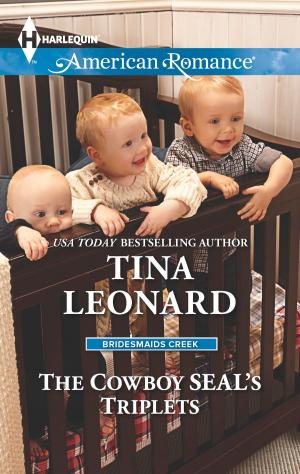 Cover of the book The Cowboy SEAL's Triplets by Laurie Paige