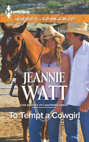 Cover of the book To Tempt a Cowgirl by Kate Hardy
