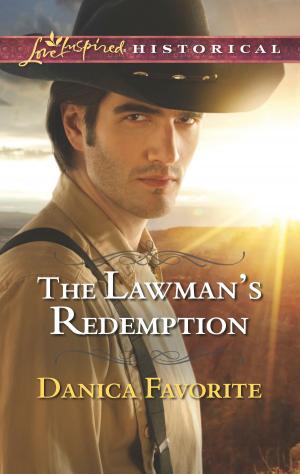 Book cover of The Lawman's Redemption