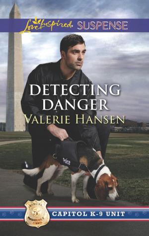 Book cover of Detecting Danger