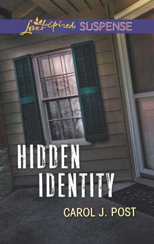 Cover of the book Hidden Identity by Cliff Bonner