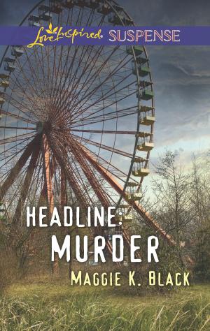 Cover of the book Headline: Murder by Jennie Lucas