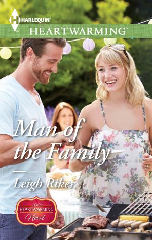 Cover of the book Man of the Family by Jennifer Taylor