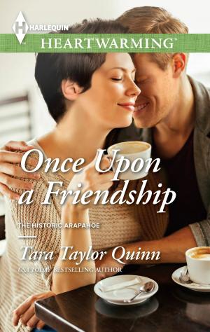 Cover of the book Once Upon a Friendship by Cathy Williams