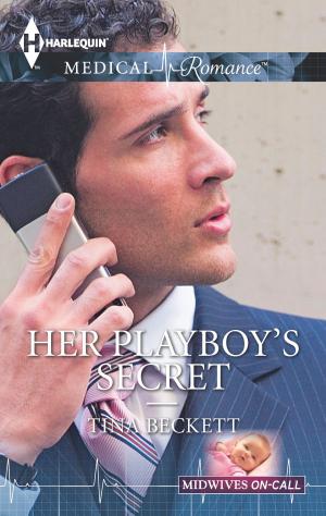 Cover of the book Her Playboy's Secret by Linda Thomas-Sundstrom, Jane Godman