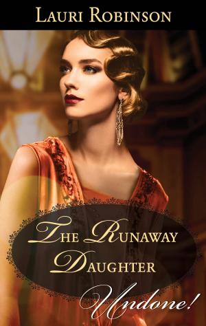Book cover of The Runaway Daughter