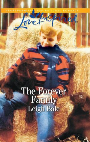 bigCover of the book The Forever Family by 