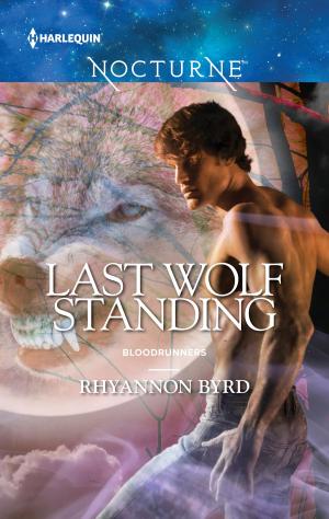 Cover of the book Last Wolf Standing by Gina Wilkins