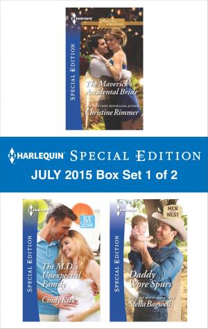 Cover of the book Harlequin Special Edition July 2015 - Box Set 2 of 2 by Tara Taylor Quinn, Sophia Sasson, Patricia Johns, Lee McKenzie