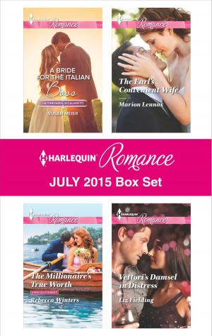 Cover of the book Harlequin Romance July 2015 Box Set by Nancy Warren, Myrna Mackenzie, Michelle Styles, Sophie Weston, Susan Meier