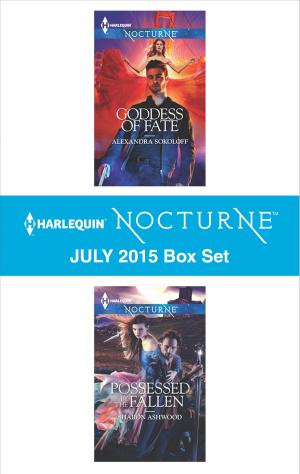 Cover of the book Harlequin Nocturne July 2015 Box Set by C.E. Murphy