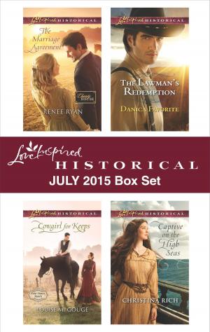 Cover of the book Love Inspired Historical July 2015 Box Set by Rita Clay Estrada