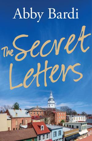 Cover of the book SECRET LETTERS, THE by Dianne Maguire