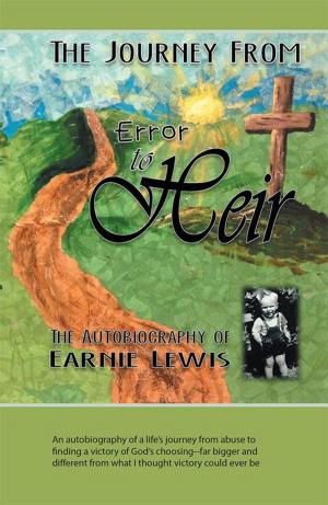 Book cover of The Journey from Error to Heir