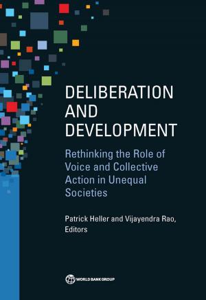 Cover of the book Deliberation and Development by 