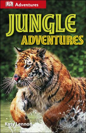 Cover of the book DK Adventures: Jungle Adventures by Kevin Lewis, David Michael Gilbertson